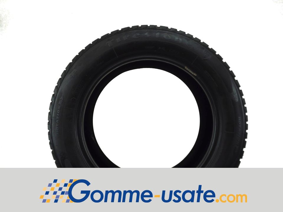 Thumb Firestone Gomme Usate Firestone 205/55 R16 91T WinterHawk 2 Evo M+S (65%) pneumatici usati Invernale_1